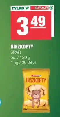 Spar Biszkopty SPAR oferta