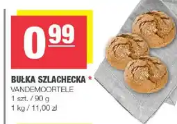 Spar Bułka szlachecka VANDEMOORTELE oferta
