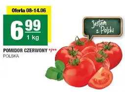 Spar Pomidor czerwony Polska oferta