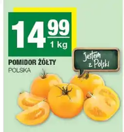 Spar Pomidor żółty polski oferta