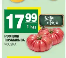 Spar Pomidor rosamunda polski oferta