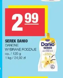 Spar Serek Danio Danone oferta