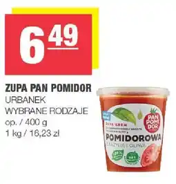 Spar Zupa Pan Pomidor oferta