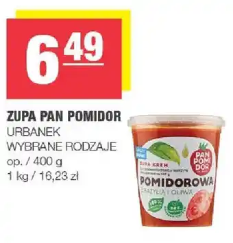 Spar Zupa Pan Pomidor oferta