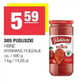 Spar Sos Pudliszki oferta