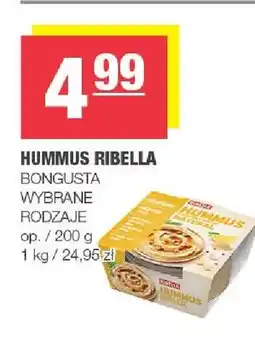Spar Hummus Ribella Bongusta oferta