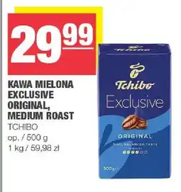 Spar Kawa mielona Tchibo Exclusive Original oferta