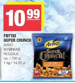 Spar Frytki Super Crunch Aviko oferta
