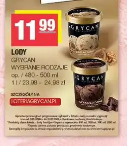 Spar Lody Grycan oferta