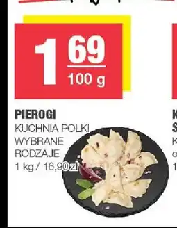 Spar Pierogi Kuchnia Polki oferta