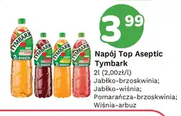 Limonka Napój Top Aseptic Tymbark Wiśnia-arbuz oferta