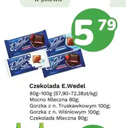 Limonka Czekolada E.Wedel Czekolada Mleczna oferta