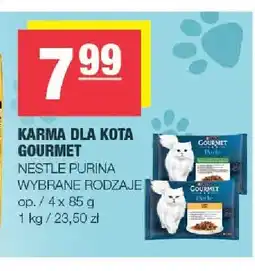 Spar Karma dla kota Gourmet oferta