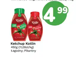 Limonka Ketchup Kotlin oferta