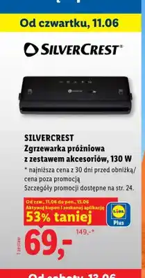 Zgrzewarka próżniowa z zestawem akcesoriów 130W