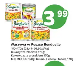 Limonka Warzywa w Puszce Bonduelle Kukur. z czerw. fasolą oferta