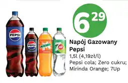 Limonka Napój Gazowany 7Up oferta