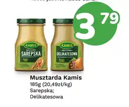 Limonka Musztarda Kamis oferta