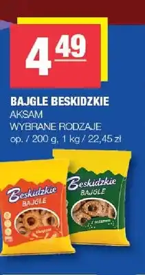 Spar Bajgle Beskidzkie Aksam oferta