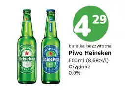 Limonka Piwo Heineken oferta