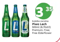 Limonka Piwo Lech oferta