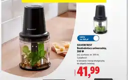Lidl Rozdrabniacz uniwersalny Silvercrest 260W oferta