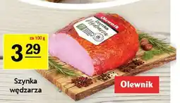 Gram Market Szynka wędzarza Olewnik oferta