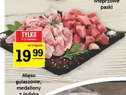 Gram Market Mięso gulaszowe z indyka oferta