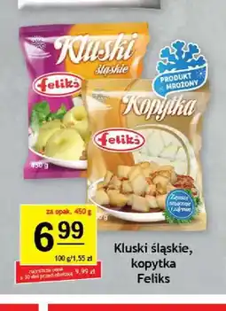 Gram Market Kluski śląskie Feliks oferta