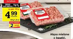 Gram Market Mięso mielone z łopatki Olewnik oferta