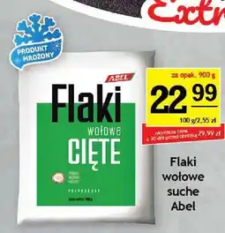 Gram Market Flaki wołowe cięte suche Abel oferta