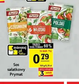 Gram Market Sos sałatkowy włoski Prymat oferta