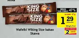 Gram Market Wafelki Wiking Size kakao Skawa oferta