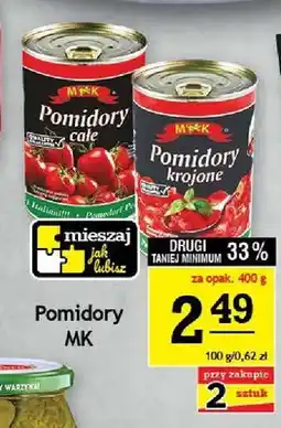Gram Market Pomidory całe MK oferta
