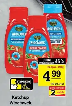 Gram Market Ketchup łagodny Włocławek oferta