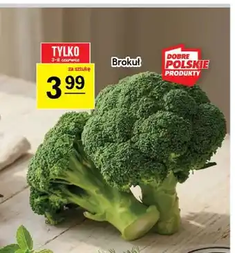 Gram Market Brokuł oferta