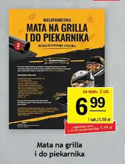 Gram Market Wielofunkcyjna mata na grilla i do piekarnika 2-pak oferta