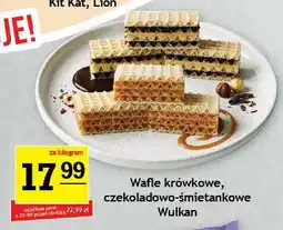 Gram Market Wafle krówkowe Wulkan oferta