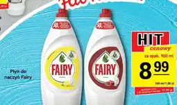 Gram Market Płyn do naczyń Fairy Cytryna oferta