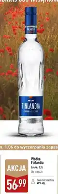 ALDI Wódka Finlandia oferta