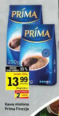 Gram Market Kawa mielona Finezja Prima oferta