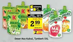 Gram Market Deser Mus Kubuś Brzoskwinia oferta