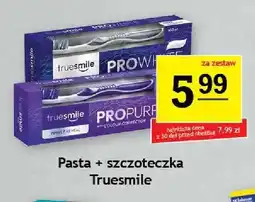 Gram Market Pasta + szczoteczka Truesmile oferta