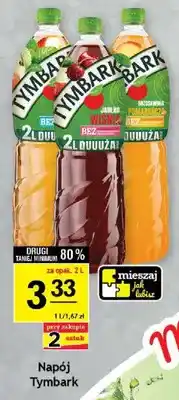 Gram Market Napój Tymbark Jabłko Wiśnia oferta
