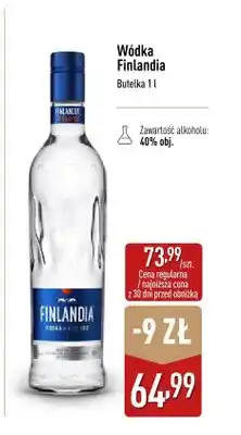 ALDI Wódka Finlandia oferta