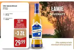 ALDI Likier Jajeczny Advocaat oferta