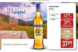 ALDI Brandy Akropolis oferta