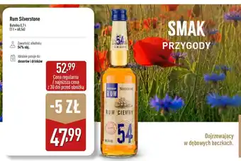 ALDI Rum Silverstone oferta