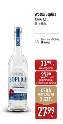ALDI Wódka Soplica Szlachetna oferta