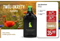 ALDI Likier Mümmelmann oferta